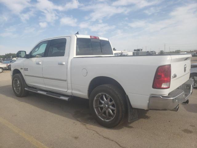 1C6RR7TT6FS707233 - 2015 RAM 1500 SLT WHITE photo 2