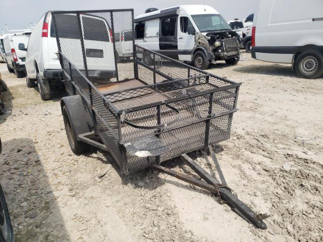 123654789 - 2002 TRAIL KING TRAILER BLACK photo 1