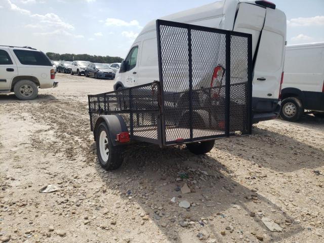 123654789 - 2002 TRAIL KING TRAILER BLACK photo 3