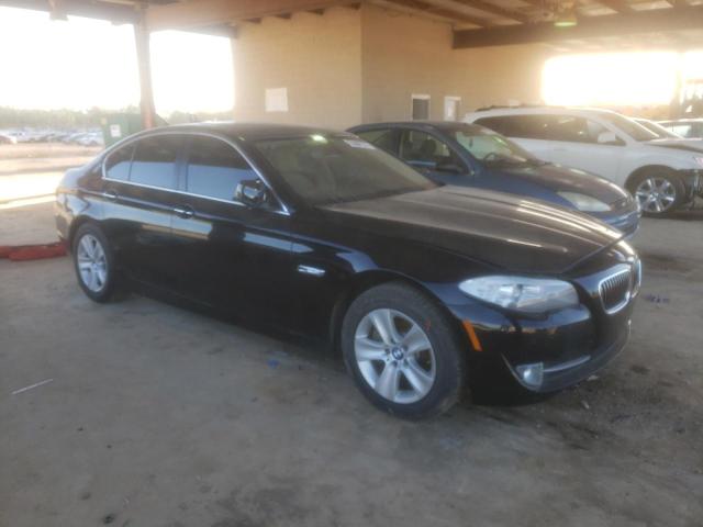 WBAXG5C5XCDY29408 - 2012 BMW 528 I BLACK photo 4