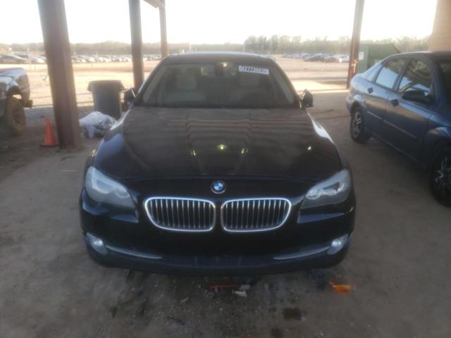 WBAXG5C5XCDY29408 - 2012 BMW 528 I BLACK photo 5