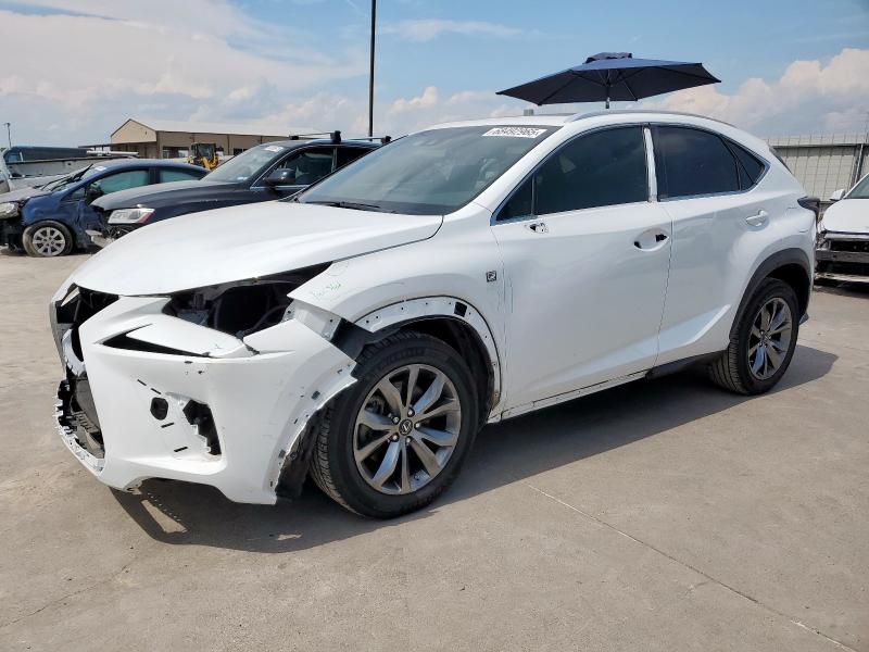 2019 LEXUS NX 300 BASE, 