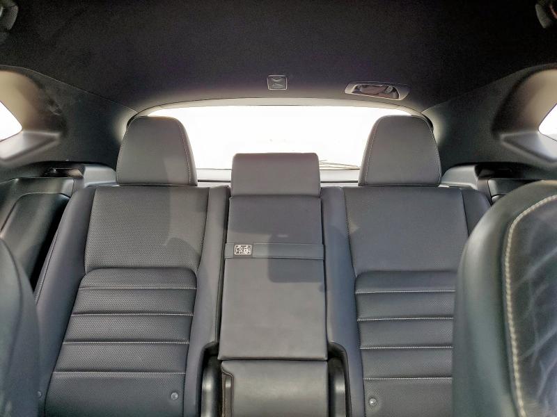 JTJYARBZ6K2153924 - 2019 LEXUS NX 300 BASE أبيض صورة 10