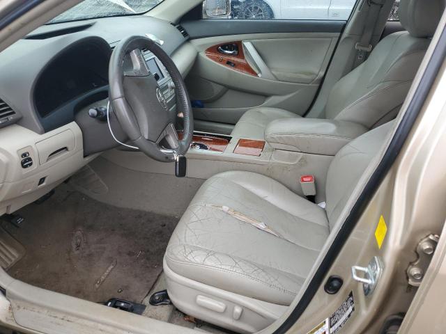 4T1BF3EK9BU708113 - 2011 TOYOTA CAMRY BASE GOLD photo 7