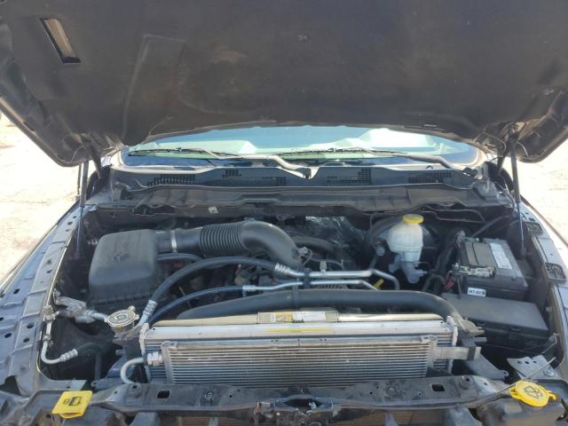 1C6RR6LTXKS573217 - 2019 RAM 1500 CLASS SLT გრაფიტი ფოტო 11