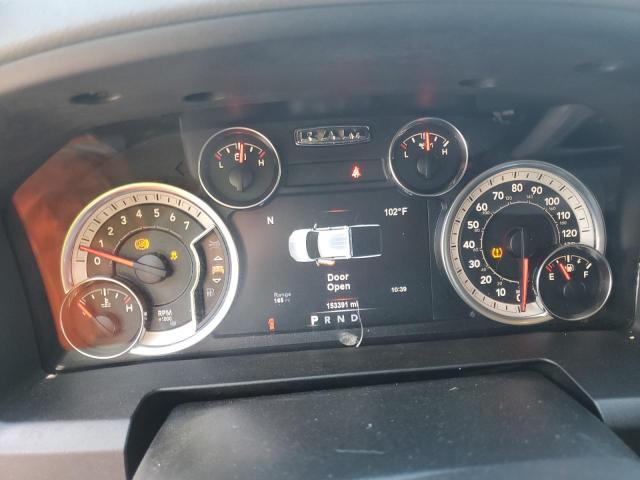 1C6RR6LTXKS573217 - 2019 RAM 1500 CLASS SLT გრაფიტი ფოტო 9