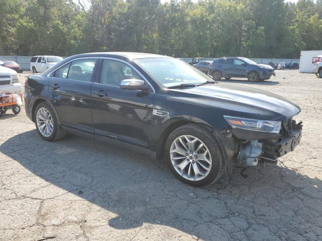 1FAHP2F87GG112812 - 2016 FORD TAURUS LIMITED BLACK photo 4