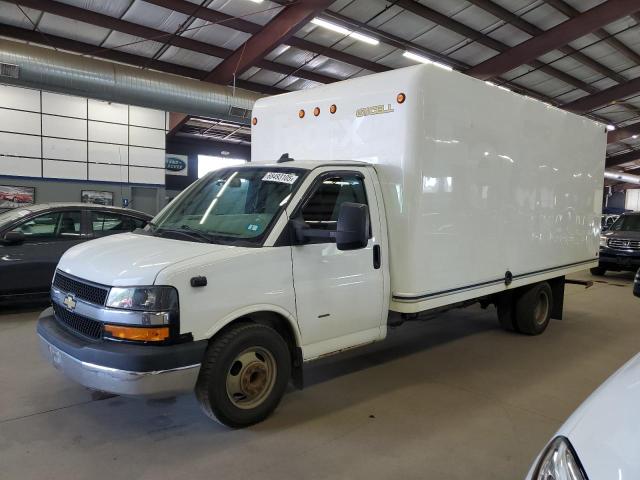 2020 CHEVROLET EXPRESS G3, null