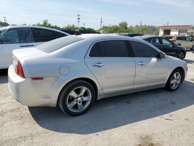 1G1ZD5EUXCF369897 - 2012 CHEVROLET MALIBU 2LT GRAY photo 3