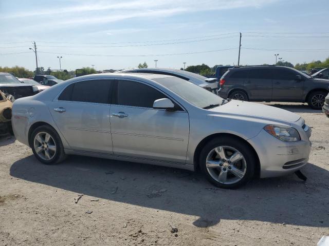 1G1ZD5EUXCF369897 - 2012 CHEVROLET MALIBU 2LT GRAY photo 4