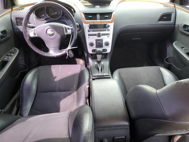 1G1ZD5EUXCF369897 - 2012 CHEVROLET MALIBU 2LT GRAY photo 8