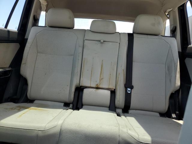 3VV3B7AX0LM016312 - 2020 VOLKSWAGEN TIGUAN SE BLACK photo 10