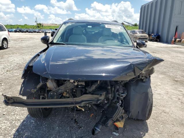 3VV3B7AX0LM016312 - 2020 VOLKSWAGEN TIGUAN SE BLACK photo 5