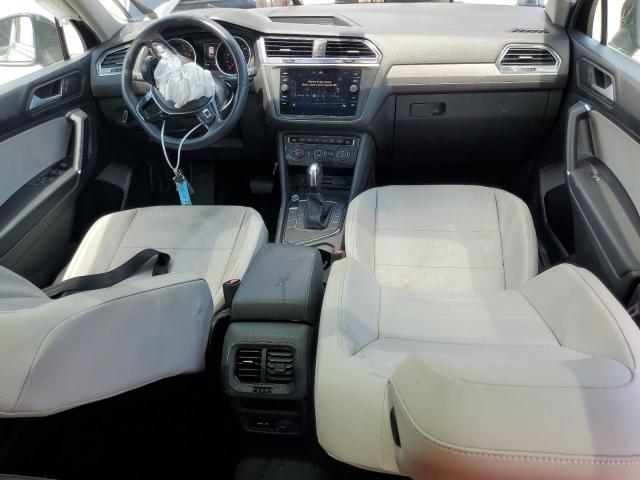 3VV3B7AX0LM016312 - 2020 VOLKSWAGEN TIGUAN SE BLACK photo 8