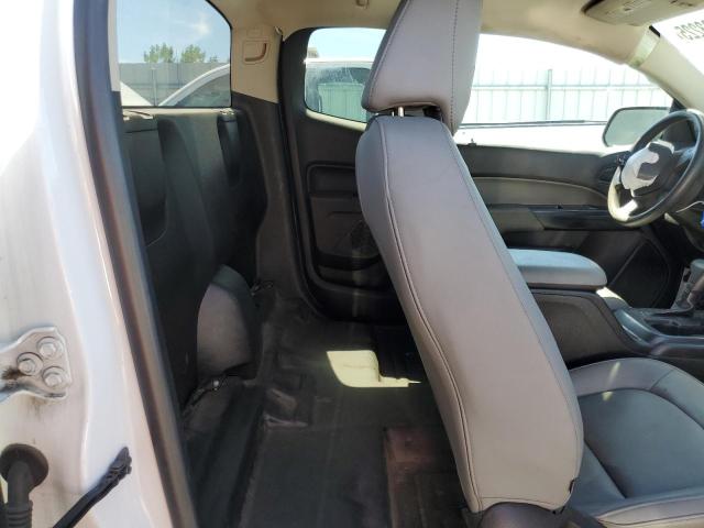 1GCHSBEA7K1334808 - 2019 CHEVROLET COLORADO Weiß Foto 10