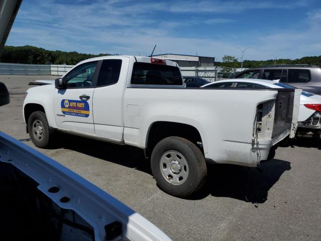 1GCHSBEA7K1334808 - 2019 CHEVROLET COLORADO Weiß Foto 2