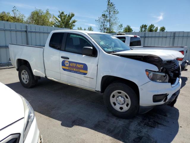 1GCHSBEA7K1334808 - 2019 CHEVROLET COLORADO Weiß Foto 4