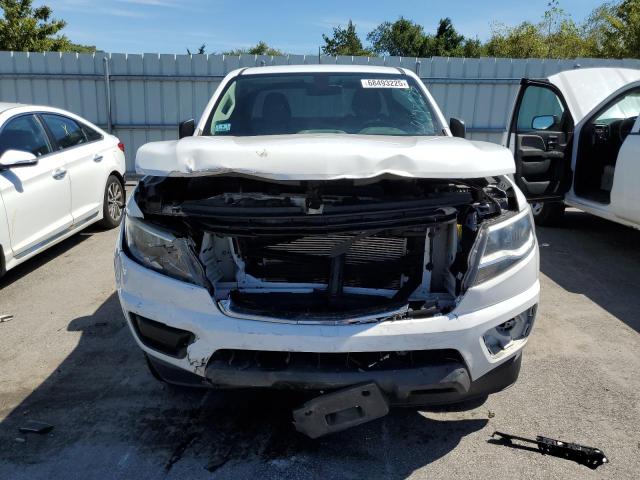 1GCHSBEA7K1334808 - 2019 CHEVROLET COLORADO Weiß Foto 5