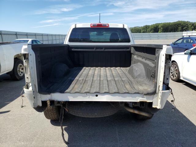 1GCHSBEA7K1334808 - 2019 CHEVROLET COLORADO Weiß Foto 6