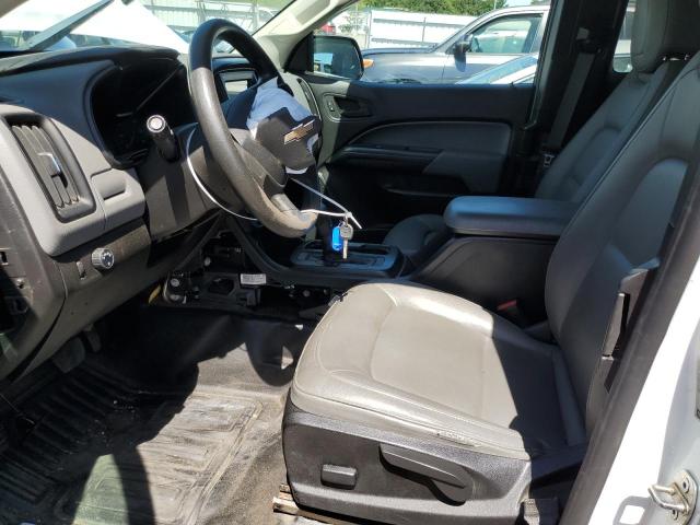 1GCHSBEA7K1334808 - 2019 CHEVROLET COLORADO Weiß Foto 7