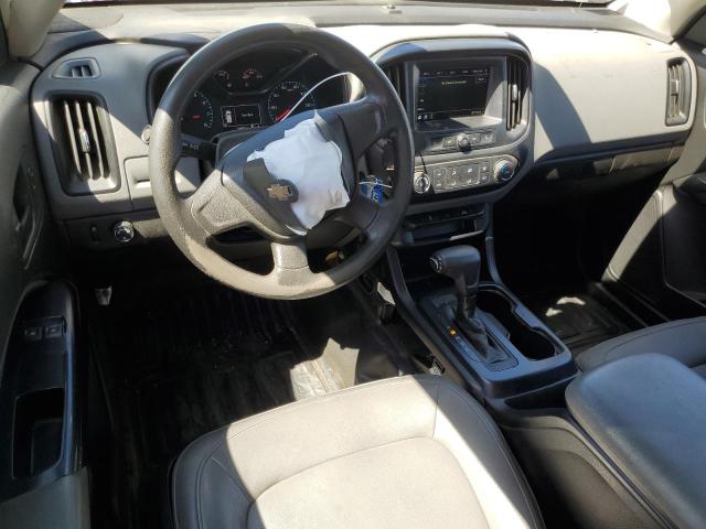 1GCHSBEA7K1334808 - 2019 CHEVROLET COLORADO Weiß Foto 8