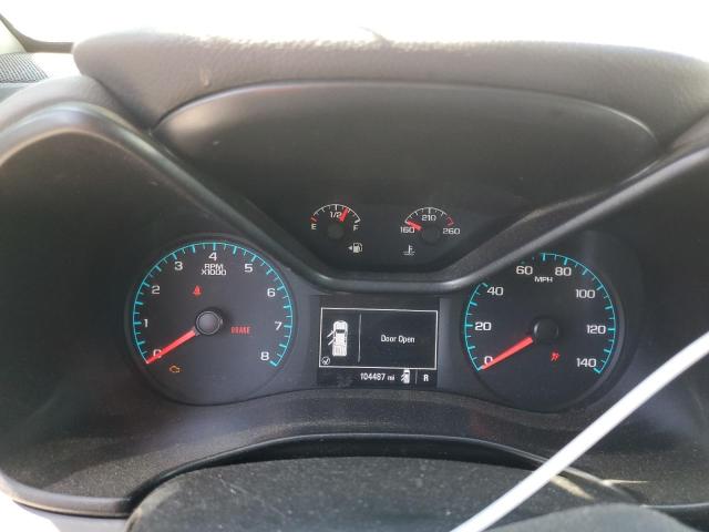 1GCHSBEA7K1334808 - 2019 CHEVROLET COLORADO Weiß Foto 9