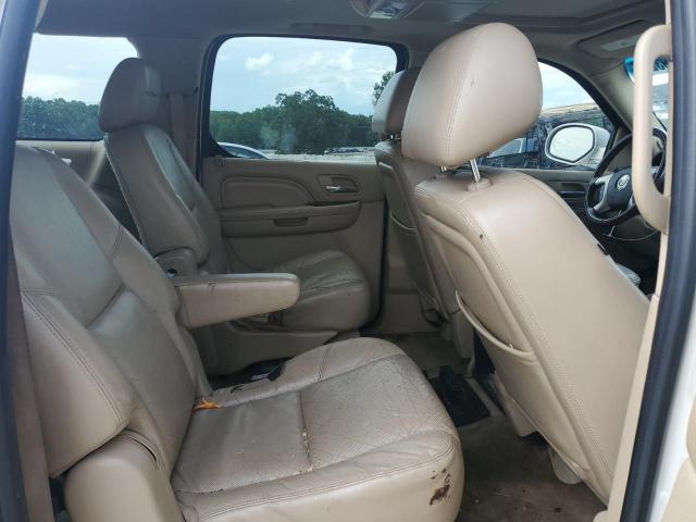 1GYS3HEF4BR198005 - 2011 CADILLAC ESCALADE ESV LUXURY Ақ фото 11