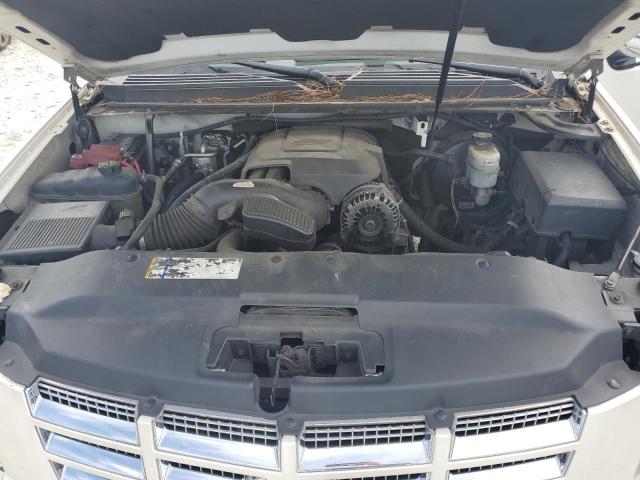 1GYS3HEF4BR198005 - 2011 CADILLAC ESCALADE ESV LUXURY Ақ фото 12