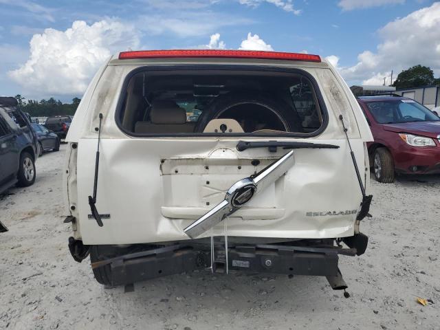 1GYS3HEF4BR198005 - 2011 CADILLAC ESCALADE ESV LUXURY Ақ фото 6