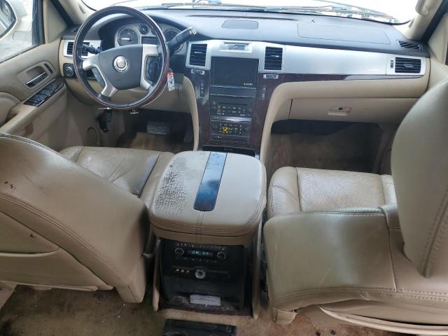 1GYS3HEF4BR198005 - 2011 CADILLAC ESCALADE ESV LUXURY Ақ фото 8