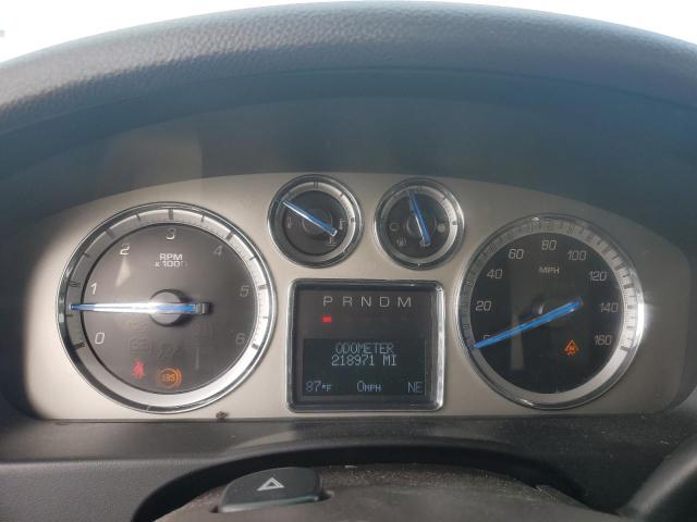 1GYS3HEF4BR198005 - 2011 CADILLAC ESCALADE ESV LUXURY Ақ фото 9