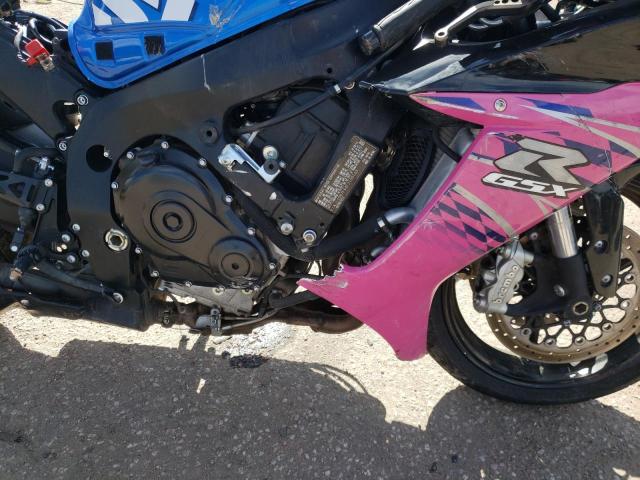 JS1GN7FA4F2100165 - 2015 SUZUKI GSX-R600 PINK photo 7