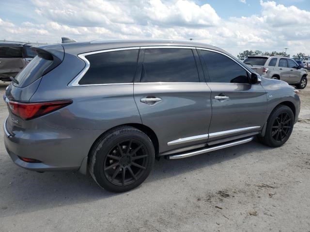 5N1DL0MN8HC558361 - 2017 INFINITI QX60 GRAY photo 3