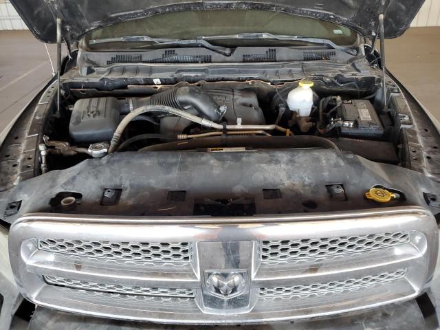 1C6RR7TT3LS111816 - 2020 RAM 1500 CLASS SLT გრაფიტი ფოტო 11