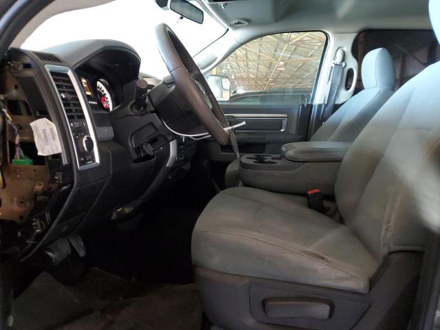 1C6RR7TT3LS111816 - 2020 RAM 1500 CLASS SLT გრაფიტი ფოტო 7