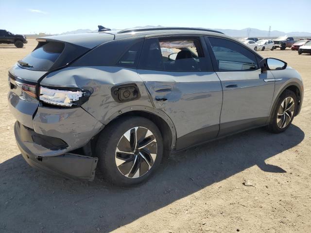 WVGTMPE28MP027881 - 2021 VOLKSWAGEN ID.4 PRO S 青色 照片 3