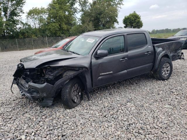 2017 TOYOTA TACOMA DOUBLE CAB, 