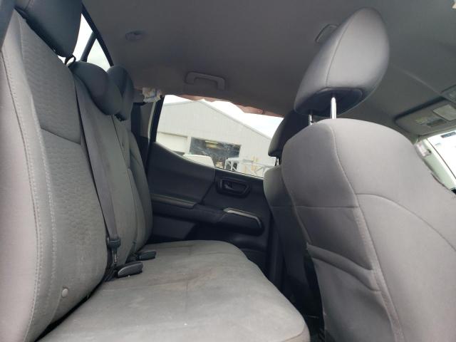 3TMCZ5ANXHM103087 - 2017 TOYOTA TACOMA DOUBLE CAB GRAY photo 10