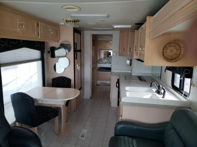 4VZCN8090YC033780 - 2000 SPARTAN MOTORS MOTORHOME 4VZ GREEN photo 6