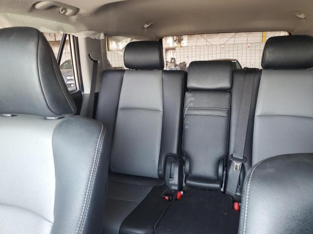 JTENU5JR6M5927657 - 2021 TOYOTA 4RUNNER SR5/SR5 PREMIUM Argent photo 10