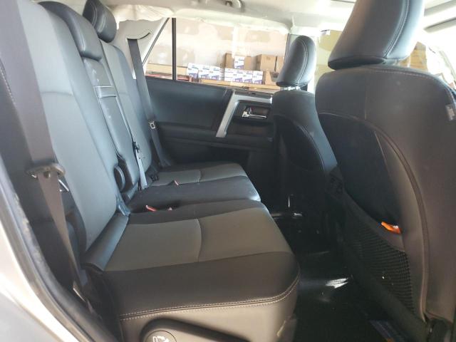 JTENU5JR6M5927657 - 2021 TOYOTA 4RUNNER SR5/SR5 PREMIUM Argent photo 11