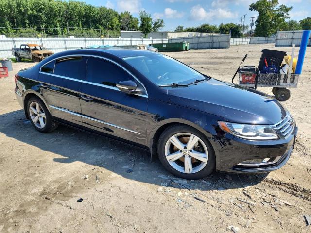 WVWBP7AN8GE502503 - 2016 VOLKSWAGEN CC BASE BLACK photo 4