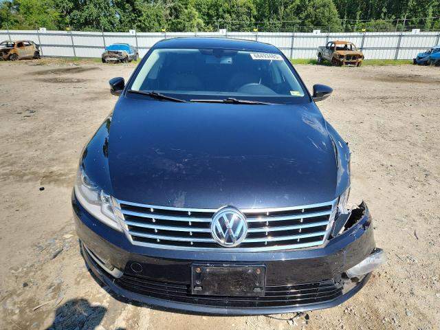 WVWBP7AN8GE502503 - 2016 VOLKSWAGEN CC BASE BLACK photo 5