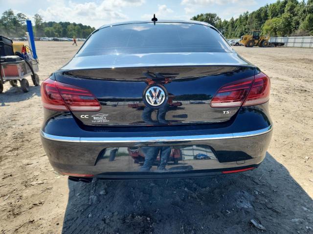 WVWBP7AN8GE502503 - 2016 VOLKSWAGEN CC BASE BLACK photo 6