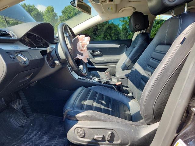 WVWBP7AN8GE502503 - 2016 VOLKSWAGEN CC BASE BLACK photo 7