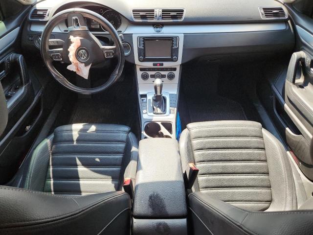 WVWBP7AN8GE502503 - 2016 VOLKSWAGEN CC BASE BLACK photo 8