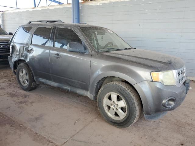 1FMCU0C70BKB00077 - 2011 FORD ESCAPE XLS GRAY photo 4