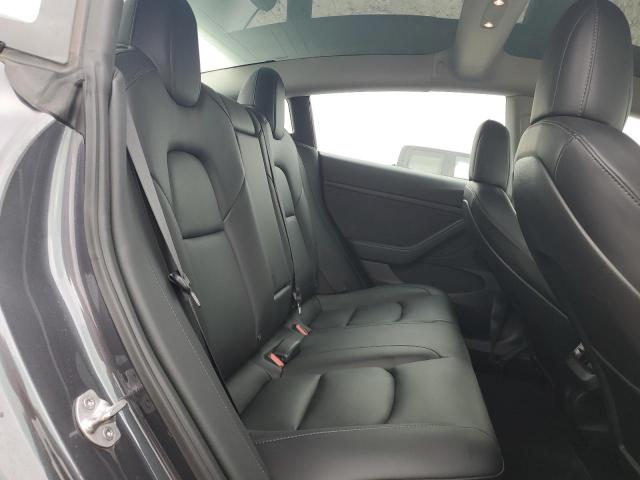5YJ3E1EBXMF975076 - 2021 TESLA MODEL 3 Gri fotoğraf 10