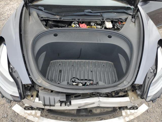 5YJ3E1EBXMF975076 - 2021 TESLA MODEL 3 Gri fotoğraf 11