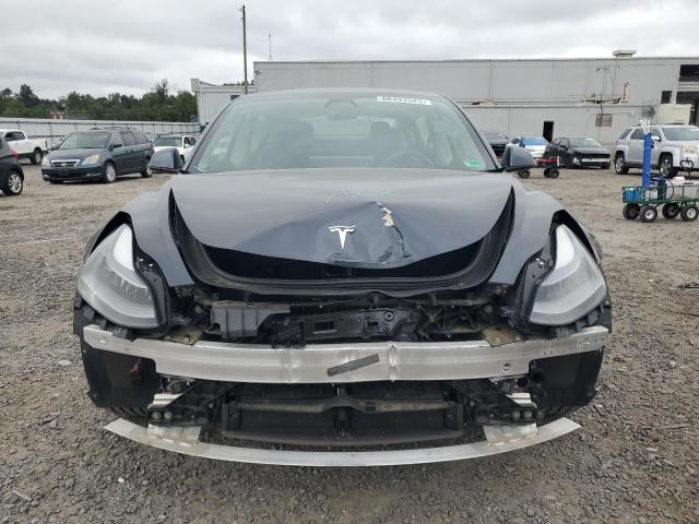 5YJ3E1EBXMF975076 - 2021 TESLA MODEL 3 Gri fotoğraf 5